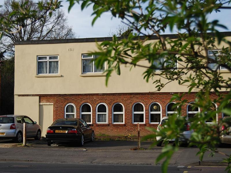 Hillingdon Lodge Exterior foto