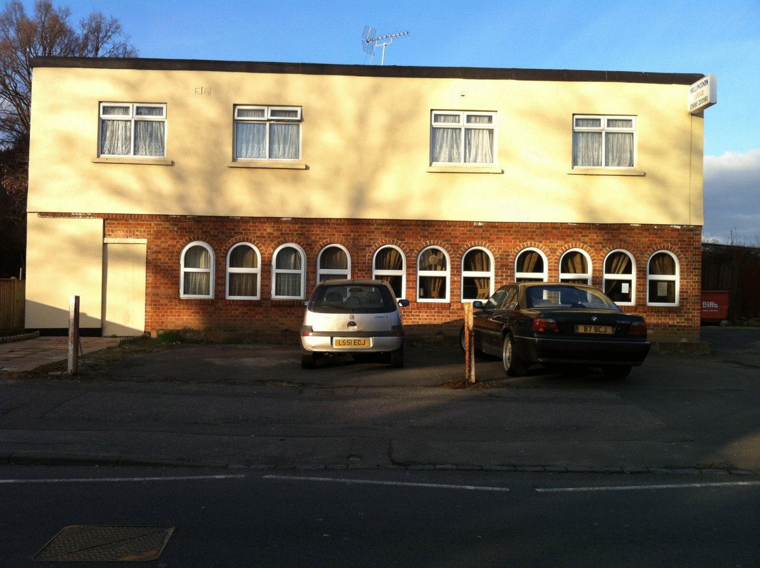 Hillingdon Lodge Exterior foto
